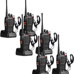 pxton 888s walkie talkies