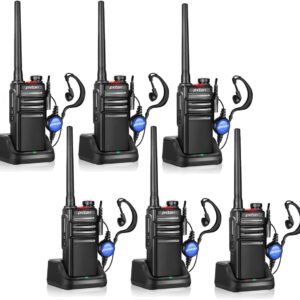 pxton 999S walkie talkies