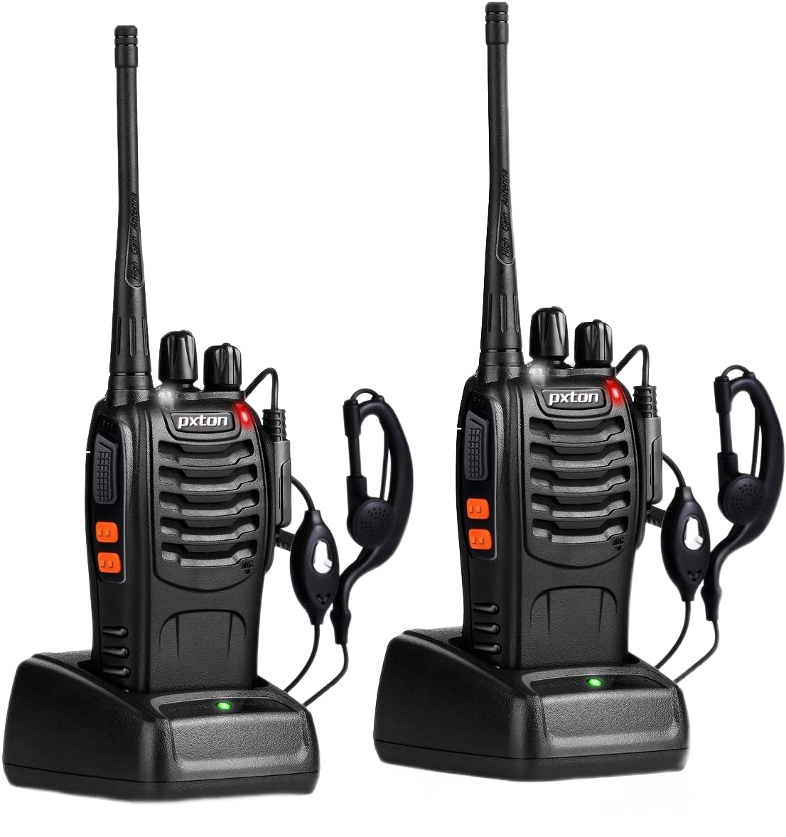 pxton walkie talkies